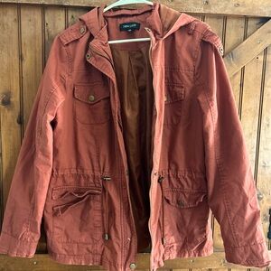 Women’s utility jacket